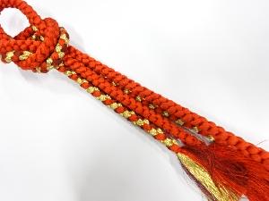 正絹　手組帯締め